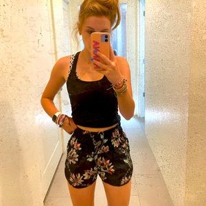 Free People Movement Way Home Shorts